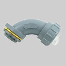 Diversitech 1/2" 90º Liquid Tite Connector #750-NMLT9050