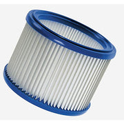 ALTO Replacement HEPA Filter - Attix & Aero Vacuums by Nilfisk – 8"L x 8"W x 6"H, Paper, Model 302001095