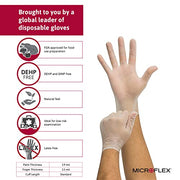 Ansell Large / Box (100) / Natural Non-Sterile Gloves
