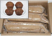 General Mills Pillsbury Tubeset Sunrise Muffin Batter, 3 Pound -- 6 per case.