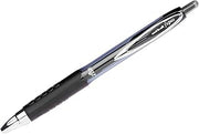 Uni-Ball 207 Retractable Gel Pens, Medium Point (0.7mm), Black, 16 Count, Packing may Vary