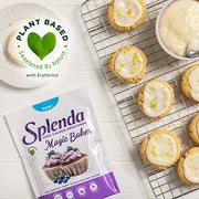 SPLENDA White / 16 Ounce (Pack of 6) / 1 Stevia