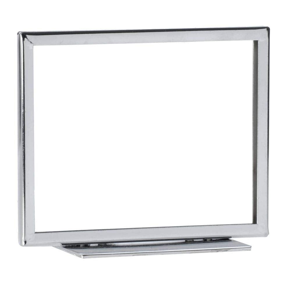 Chrome Sign Frame by Retail Resource – chrome, Model 94758