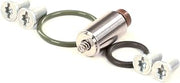 Schaerer Solenoid Valve Rep.Set 2/2 Model 6011 3370071041 - Genuine OEM Replacement Part