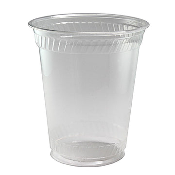 Fabri-Kal GC10 Greenware Cold Drink Cups 10 oz Clear 1000/Carton