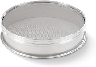 Vollrath 5270 Wear-Ever 16" Aluminum 14 Mesh Sieve