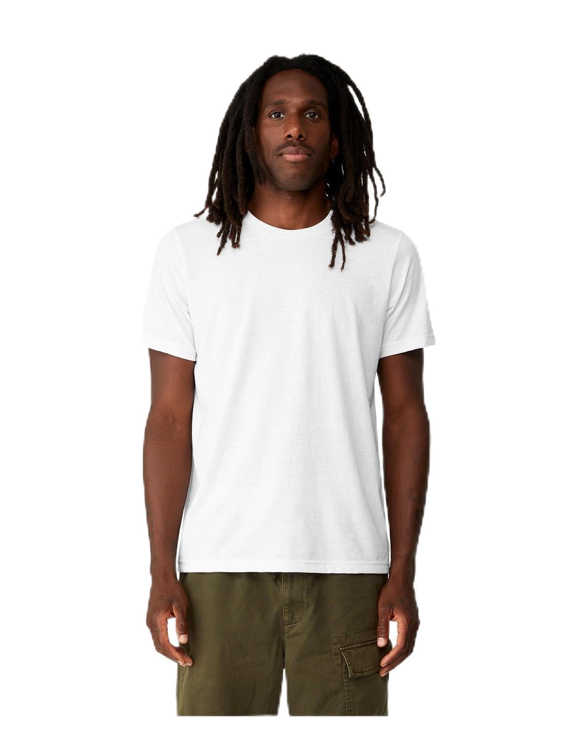 Bella + Canvas White / Small / Soft T-Shirts