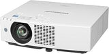 Panasonic PT-VMZ71 LCD Projector - 16:10 - Ceiling Mountable, Floor Mountable - White - 1920 x 1200 - Front, Rear, Ceiling - 20000 Hour Normal Mode - 24000 Hour Economy Mode - WUXGA - 3,000,000:1 - 70