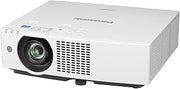 Panasonic PT-VMZ71 LCD Projector - 16:10 - Ceiling Mountable, Floor Mountable - White - 1920 x 1200 - Front, Rear, Ceiling - 20000 Hour Normal Mode - 24000 Hour Economy Mode - WUXGA - 3,000,000:1 - 70