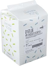 Sprinkle King Chocolate Decorettes, 6 Pound - 4 per case