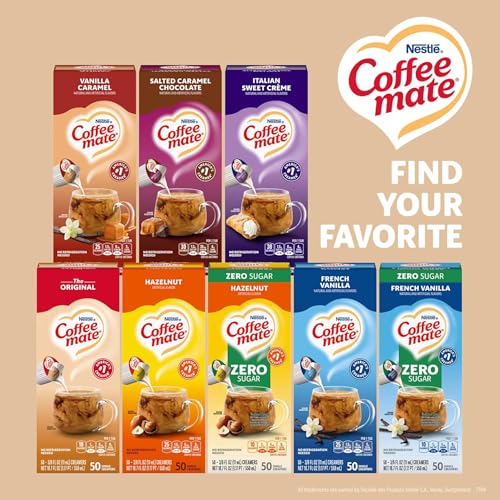 Coffee Mate Original / 18.75 Fl Oz (Pack of 2) / 2 Coffee Creamers
