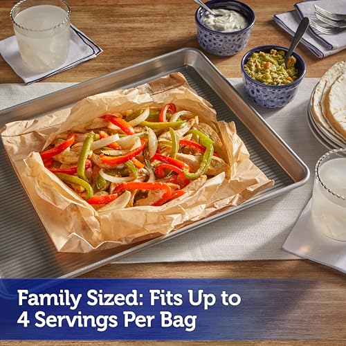 Reynolds Cooking Bags / 5 Count (Pack of 2) / Marrón Parchment