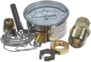 Fits Insinger R2023 1000-07555 Thermometer Assy,Panel Mounted