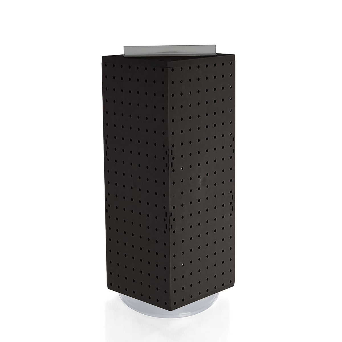 Azar Displays Pegboard Only / Black / Small Display Racks