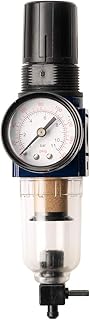 Campbell Hausfeld Mini In‑Line Air Regulator, MP5184