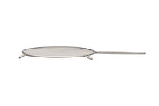 11.5" Splatter Guard by Cuisipro – 11.5-Inch, Stainless Steel, Silver, Model CSP-746587
