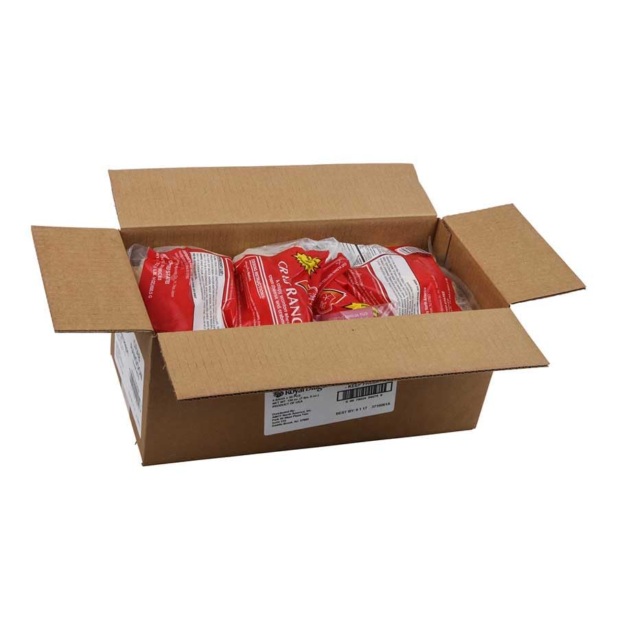 Amoy Crab Rangoon by Ajinomoto Windsor – 1.8 Pound (Pack of 4), Pack of 120
