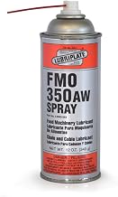 Lubriplate Hydraulic Oil, 12oz, Aerosol, Clear, PK12 L0882-063 - 1 Each