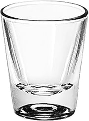 Libbey 70361 Shots and Shooters Shot Glass 37 ml Set of 72