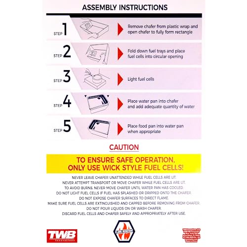 WindBlocker 5 / Std. Chafer Frame Size (Holds Full Water/Food Pan) / Black Chafing Dishes