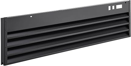 Replacement Front Grille for Nexel Model 243006