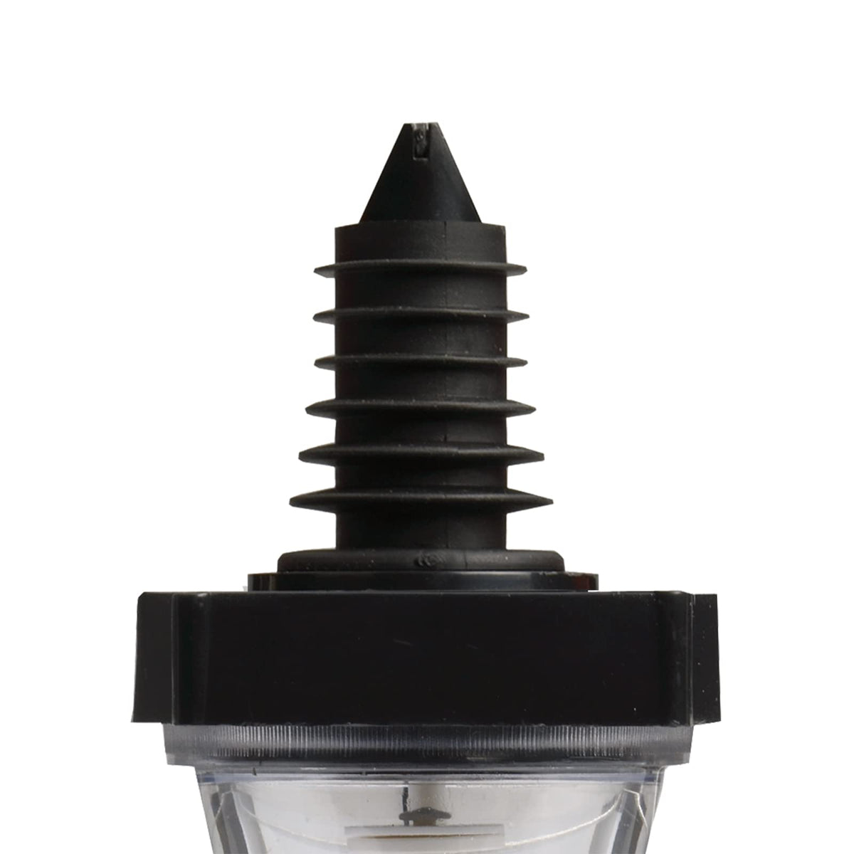 " Standard Dosing Unit with Counter by Westmark – 1.4 Ounces, 4 centiliters, Plastic, Black/Transparent, Model 94402260