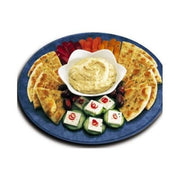 Garlic Hummus by Grecian Delight – Pack of 2