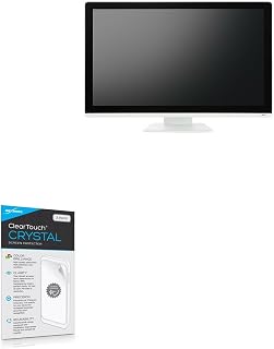 Screen Protector Compatible with Contec CM-ME238P - ClearTouch Crystal (2-Pack), HD Film Skin - Shields from Scratches