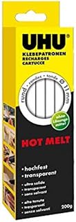 UHU Glue Gun, Hot Melt, Starter Kit, 48628
