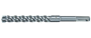 Makita 1 / Diameter: 0.3 inches (8.5 mm), Total Length: 6.5 inches (165 mm) A-54368 Rotary Hammer Drill Bits