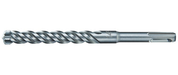 3D Plus Carbide Drill (SDS Plus Shank) Diameter 0.3 inches (8.5 mm) by Makita – Carbide, Model A-54368