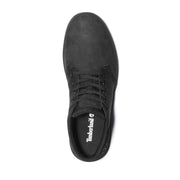 Men's Davis Square Chukka Shoes by Timberland – Leather, Blackout