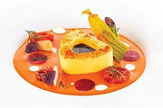 Silikomart Naturae MILANESE 25 Silicone Mould 12 Cavities Ossobuco
