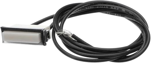 For CARTER-HOFFMANN 18601-0080 Appliance Lite Clear 250 V
