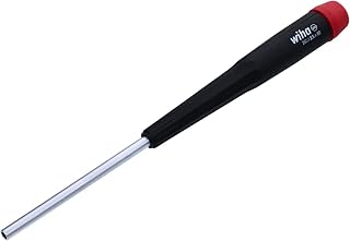 Wiha 26525 Precision Nut Driver, Metric, 2.5 x 60mm