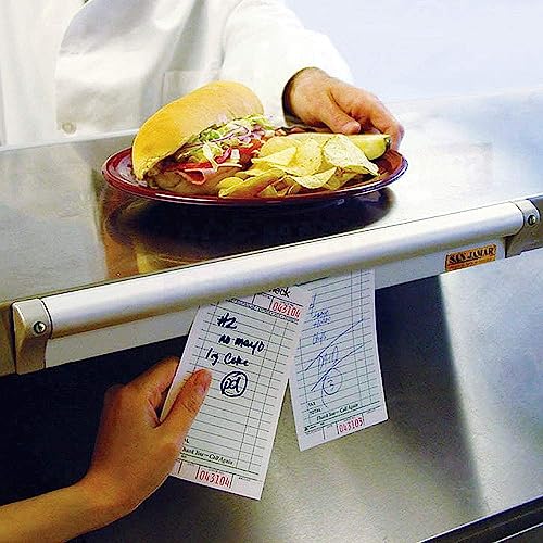 San Jamar 48" / 48 Inches / 1 Guest Checks