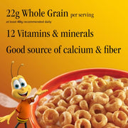 Cheerios Honey Nut / 39 Ounce (Pack of 1) / 1 Breakfast Foods