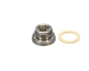 044A Adapter for B-0199-02 Aerators by T&S Brass – not_applicable, Chrome plated brass, White, Model 1031-Yosemitei5