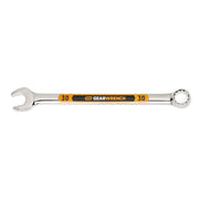 30mm 12 Point Hi-Viz Long Pattern Combination Wrench by GEARWRENCH – Silver, Model 81744H