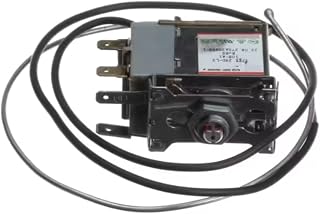 Fits Maxx Cold 29D-03 108-A1 22.08.27SA38955-1 Thermostat, MXDC-4/8/12