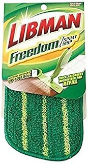 Libman Freedom Spray Mop Refill (Pack of 3)
