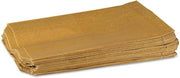 HOSPECO Napkin Receptacle Liner, Kraft Waxed Paper, 500/Carton