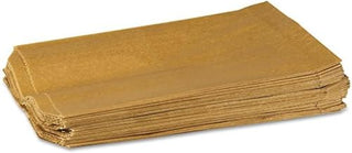 HOSPECO Napkin Receptacle Liner, Kraft Waxed Paper, 500/Carton