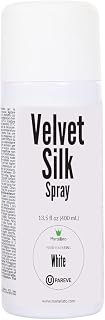 Martellato Oil-Based Velvet Silk Spray 13.5 Ounce - White