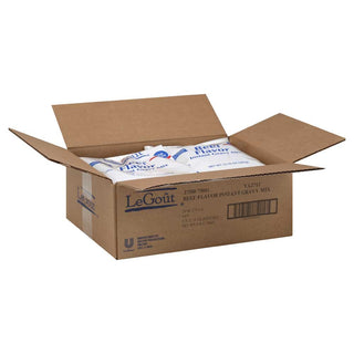 Beef Flavor Gravy Mix by Legout – Pack of 8, Model 75001