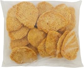 SmartShapes Gold N Spice Breaded Chicken Breast Cutlet, 5.6 Ounce -- 1 each.