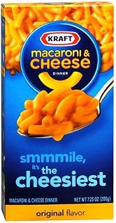 Kraft, Macaroni & Cheese, 9 Ounce