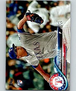 2018 Topps Update #US124 Ariel Jurado MINT RC Rookie 07296