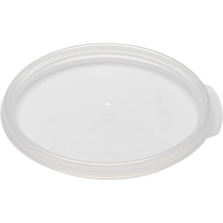 Seal Cover for by Cambro – 12, 18 & 22 Quart, 22.0 quarts, Plastic, Translucent, Model RFS12SCPP190