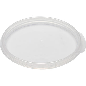 Seal Cover for by Cambro – 12, 18 & 22 Quart, 22.0 quarts, Plastic, Translucent, Model RFS12SCPP190